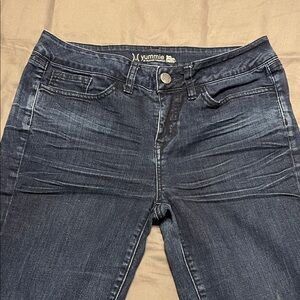 Yummie legging Jeans with pockets